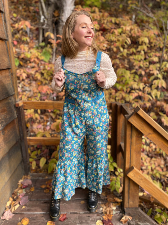 Elizabeth's Garden Jumpsuit