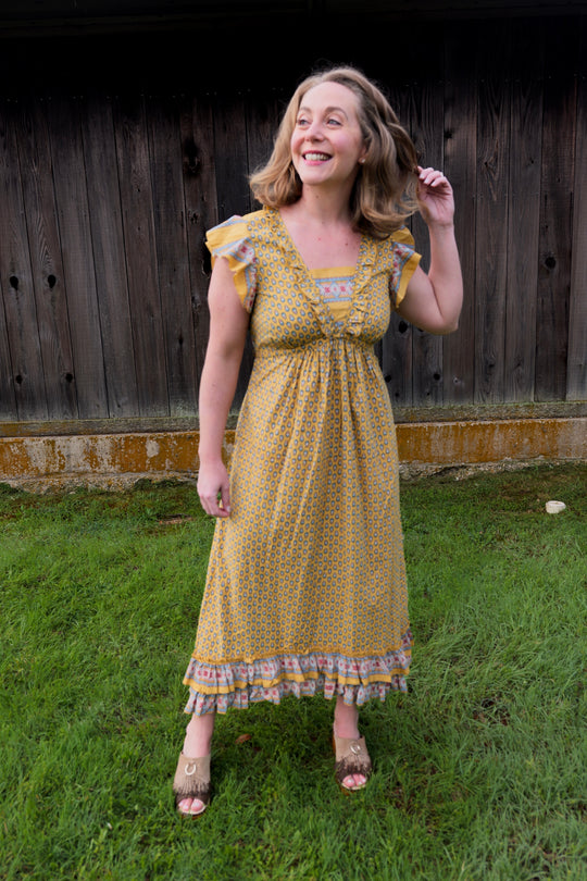 Alouette Hostess Dress