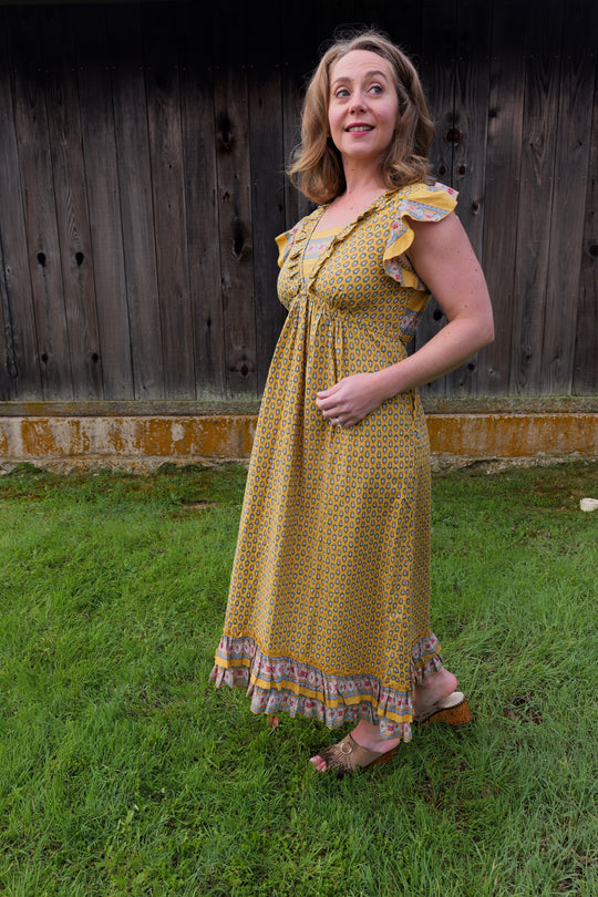 Alouette Hostess Dress