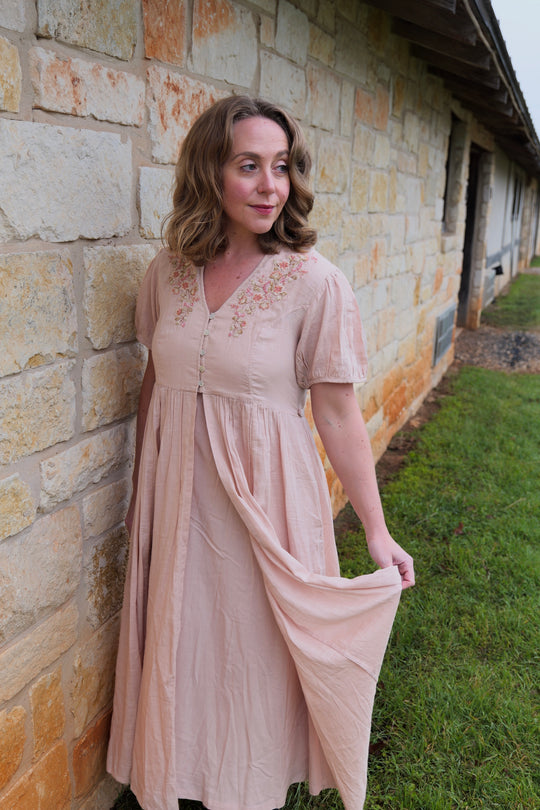 Pride and Prejudice Dress