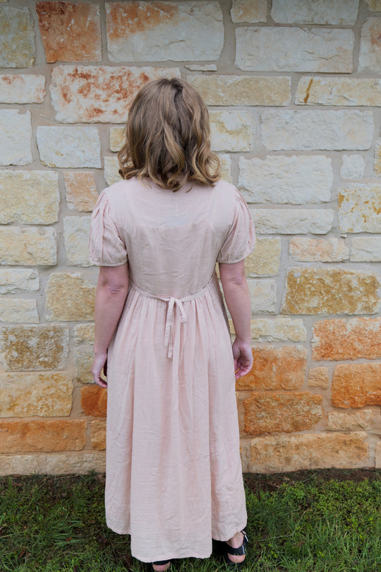 Pride and Prejudice Dress